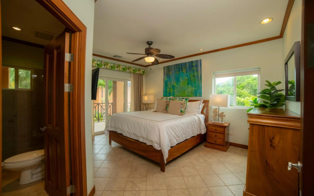 2 bedr Veranda second floor