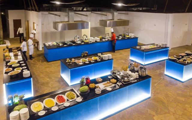 Sandies Baobab Beach Zanzibar