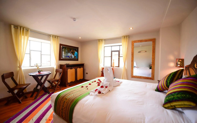 Hotel Boutique Gold Garden