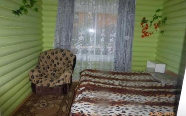 Guest House in Goryachinsk