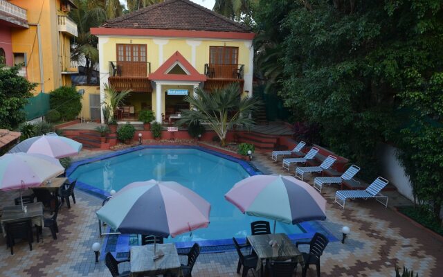 Senhor Angelo Beach Resort