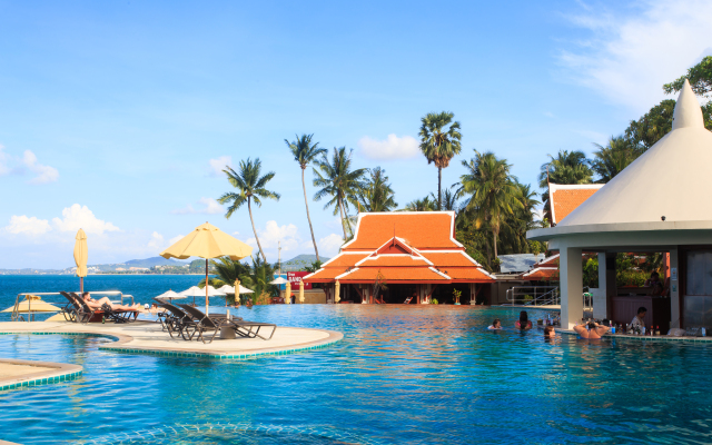 Samui Buri Beach Resort