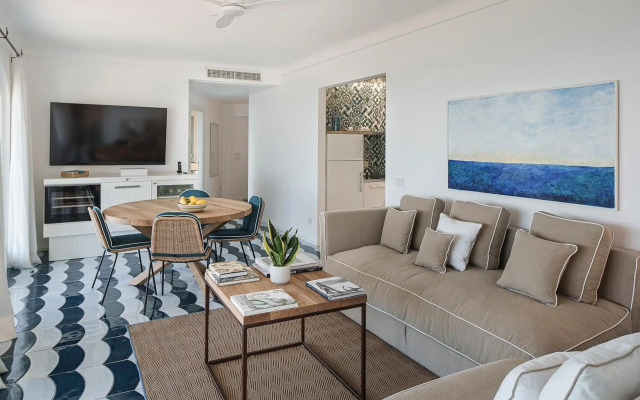 Costa Del Capitano Seaside Villas