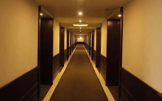 Hotel Grand Meridian
