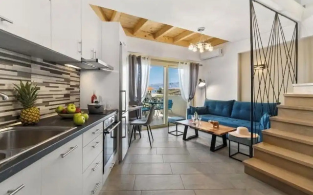 Coral View Apartment