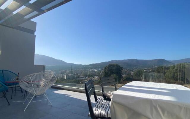 Charmant T2 entrée de ville d'Ajaccio