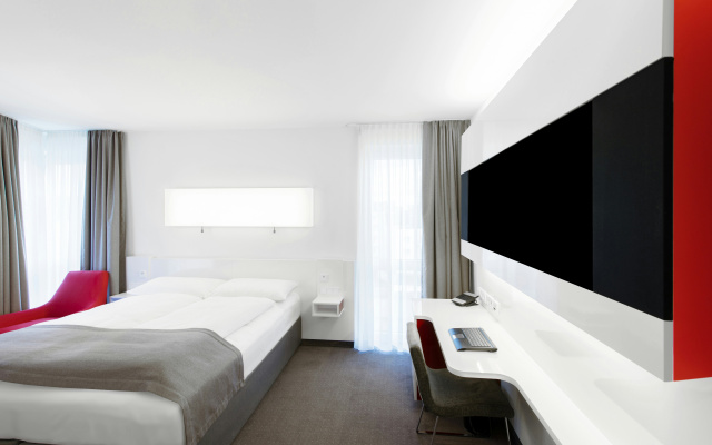 Dormero Hotel Frankfurt Messe