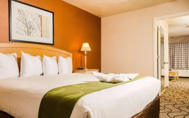 Quality Inn & Suites Lathrop South Stockton
