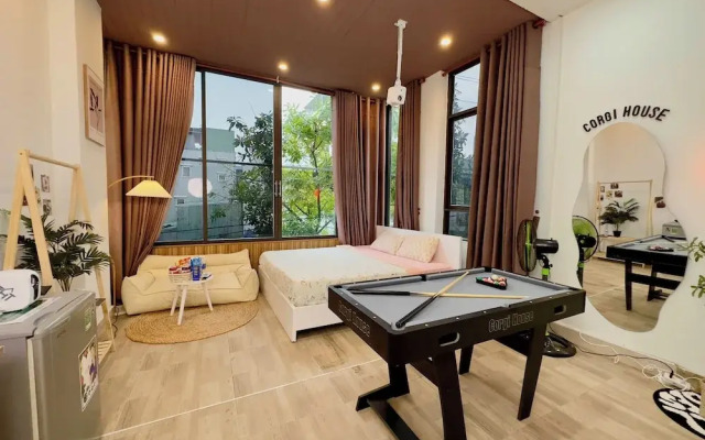 Corgi House Beachstay Da Nang