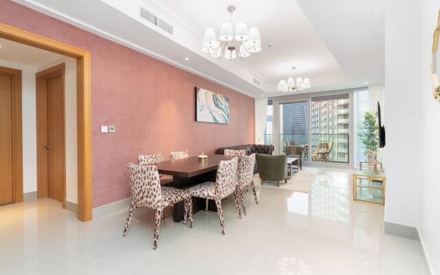 Lux BnB Opera Grand Burj Khalifa & Fountain View