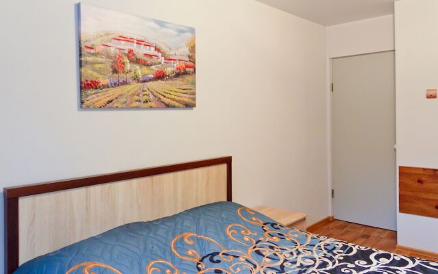 Апартаменты ALLiS-HALL, ул. Челюскинцев, 23