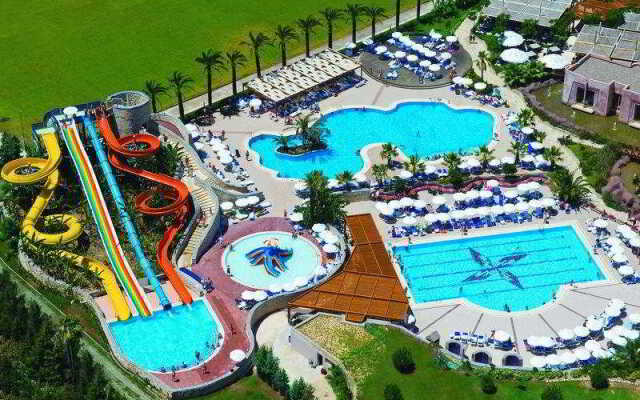 Blue Waters Club