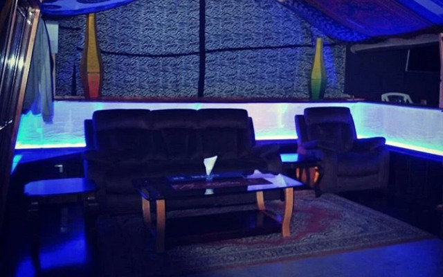 Angiri Camp - Campsite