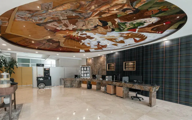 Top Bed Mixed Shared Room