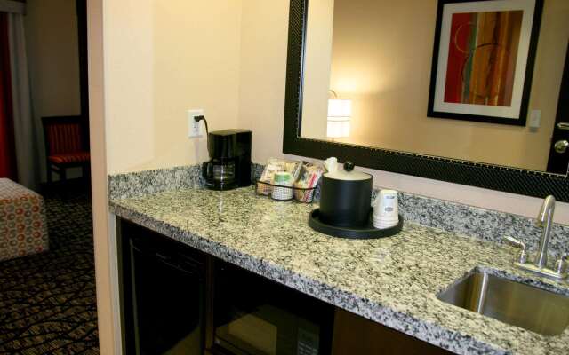 Hampton Inn & Suites Salt Lake City-University/Foothill Dr