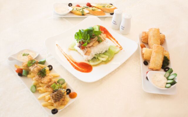 Bliss Luxury Hotel