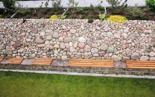 New Holiday Apartment, Rewal