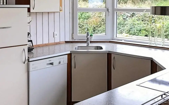 6 Person Holiday Home in Nordborg-by Traum