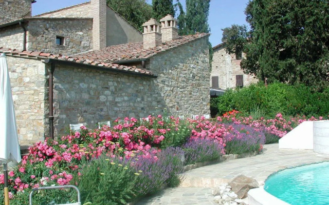 La Canonica Di Cortine