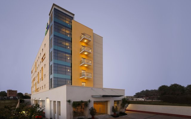 Holiday Inn Express Nashik Indira Nagar, an IHG Hotel