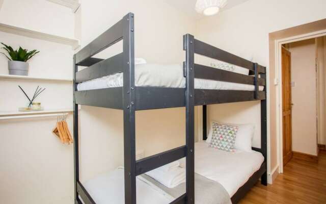 Soho 2 Bedroom Flat By Oxford Circus