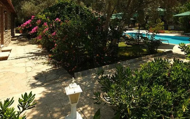 Butik-Hotel Green Boutique Doga