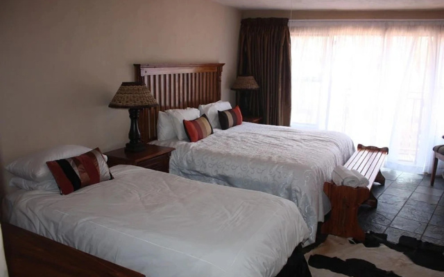 Letaba River Lodge