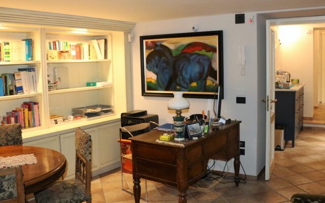 Bed And Breakfast Palazzo Solimena