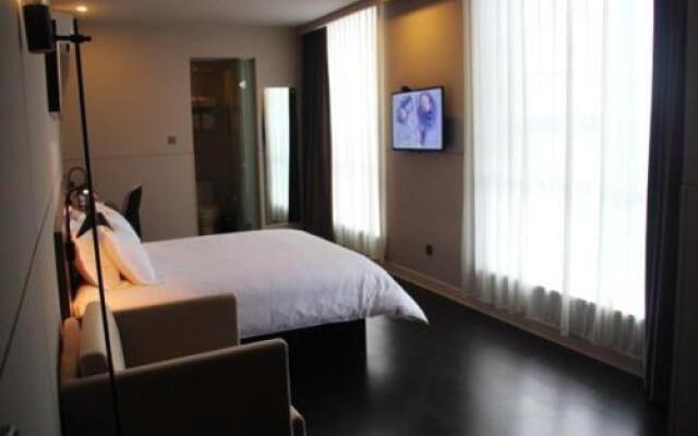 Jinjiang Inn Select Jiaxing Wanda Plaza