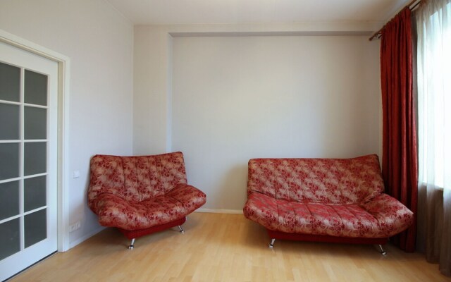 Апартаменты Holiday Apartment с видом на Москва-Сити