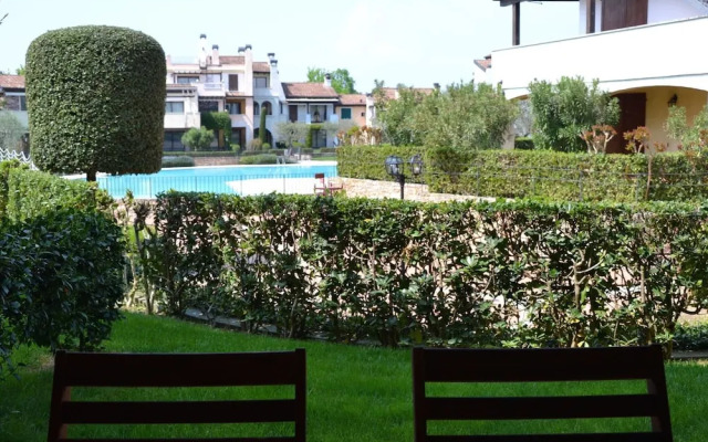 Well Kept Ground Floor Apartment near Peschiera