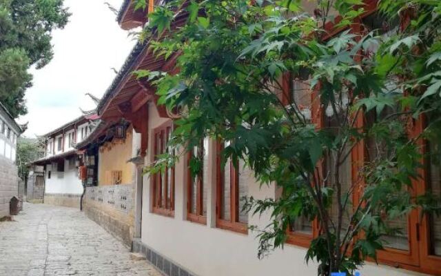 Zen Holiday Inn (Lijiang Ancient City Sifang Street)
