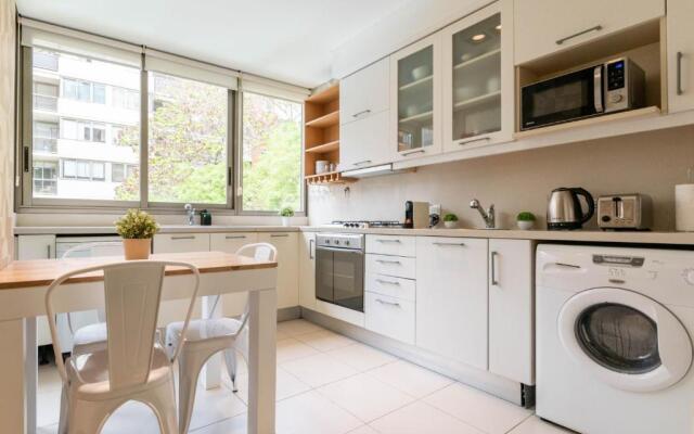 Modern Apartments in Puerto Madero