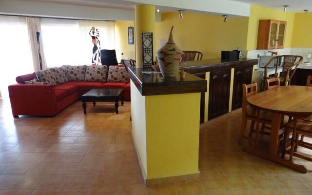 Aparthotel Jardin Tropical
