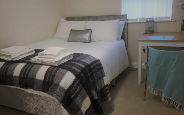 Genesis Home Serviced Apartment