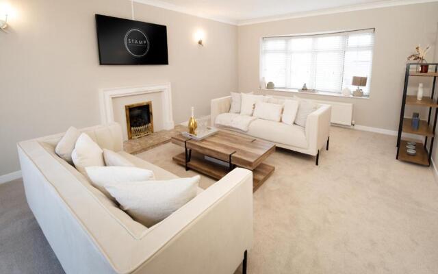 The Masters by Stamp SA