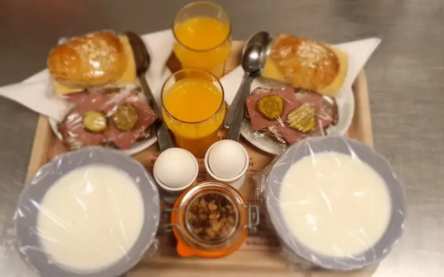 Sonfjällsgården Wärdshus & Hotell