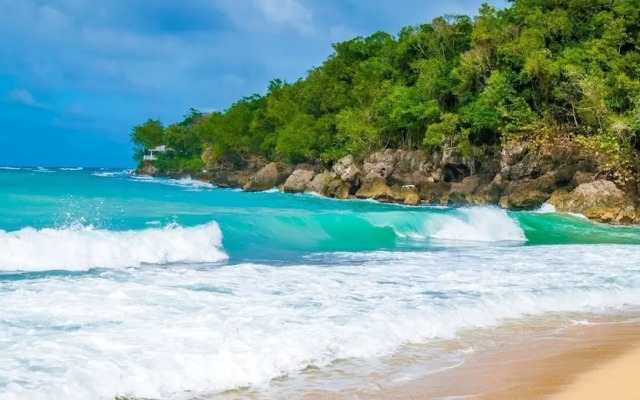 I Heart JA Me Lo Dio Dios Ocho Rios