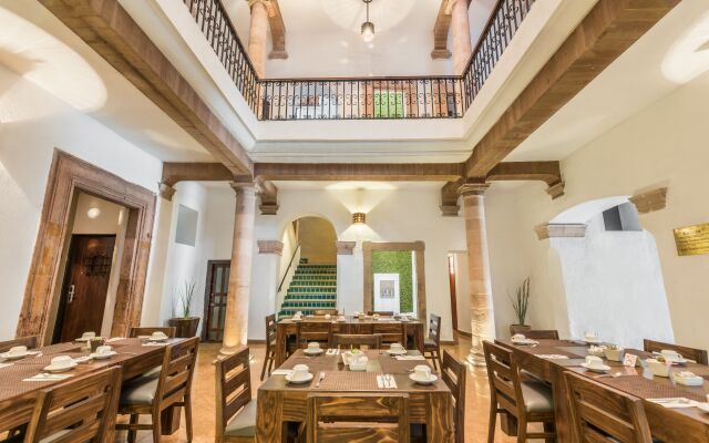 Hotel Casa Virreyes