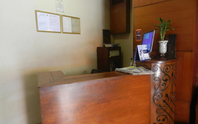 Hotel sweet home – Lobby – Mumbai