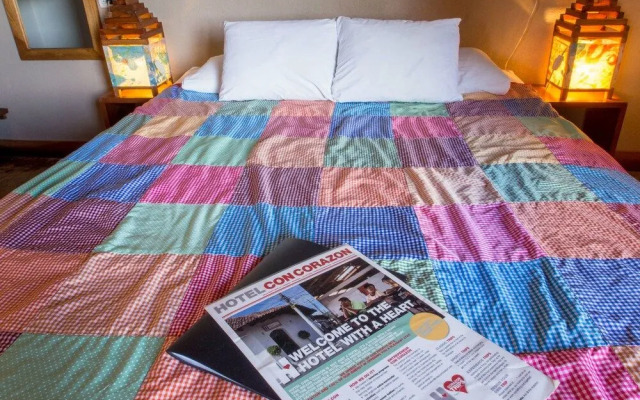 Hotel con Corazón