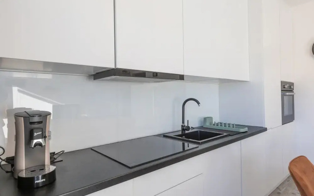 Cozy Ground-floor Apartment