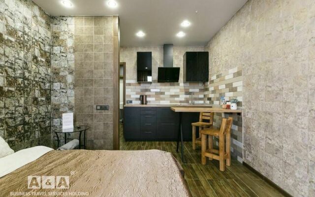 Квартира Вэлком на ул. Иванова д. 8 (Академгородок)