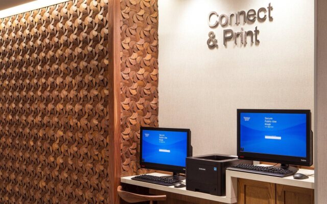 Fairfield Inn & Suites by Marriott Boston Walpole