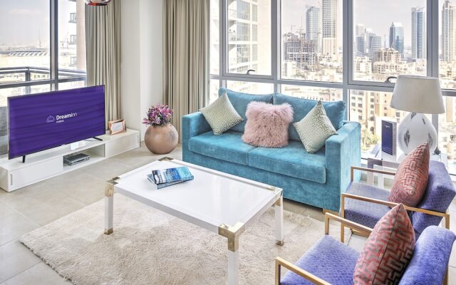 Dream Inn Dubai - Burj Residences