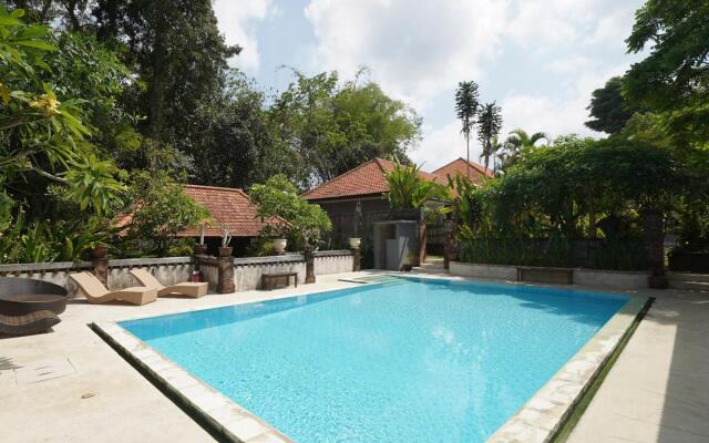 OYO 1840 Kubu Ubud Hotel