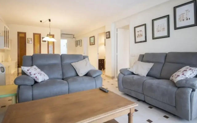 Th108 Apartamento con Acceso Directo a la Playa