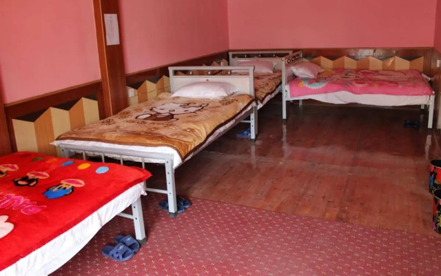 香格里拉达吉林卡客栈