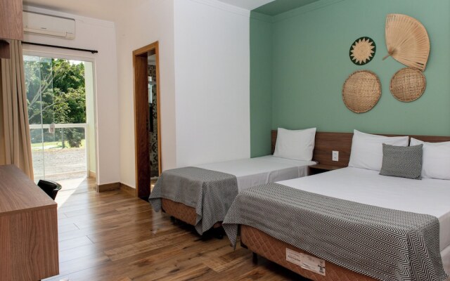 Hotel Fazenda Vale da Cachoeira