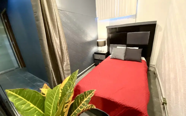 RHM Spaces - Reforma